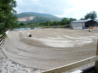 Asociación ecuestre con centro ecuestre en Molise 